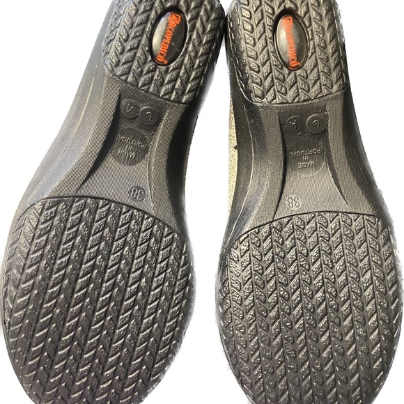 Women’s flat size 38 which is 7 1/2-8 US - Picture 4 of 7
